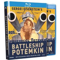 Battleship Potemkin [Blu-ray] [1925] [US Import]